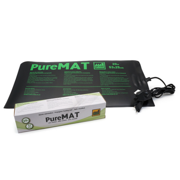 Heizmatte 53x25cm 20W